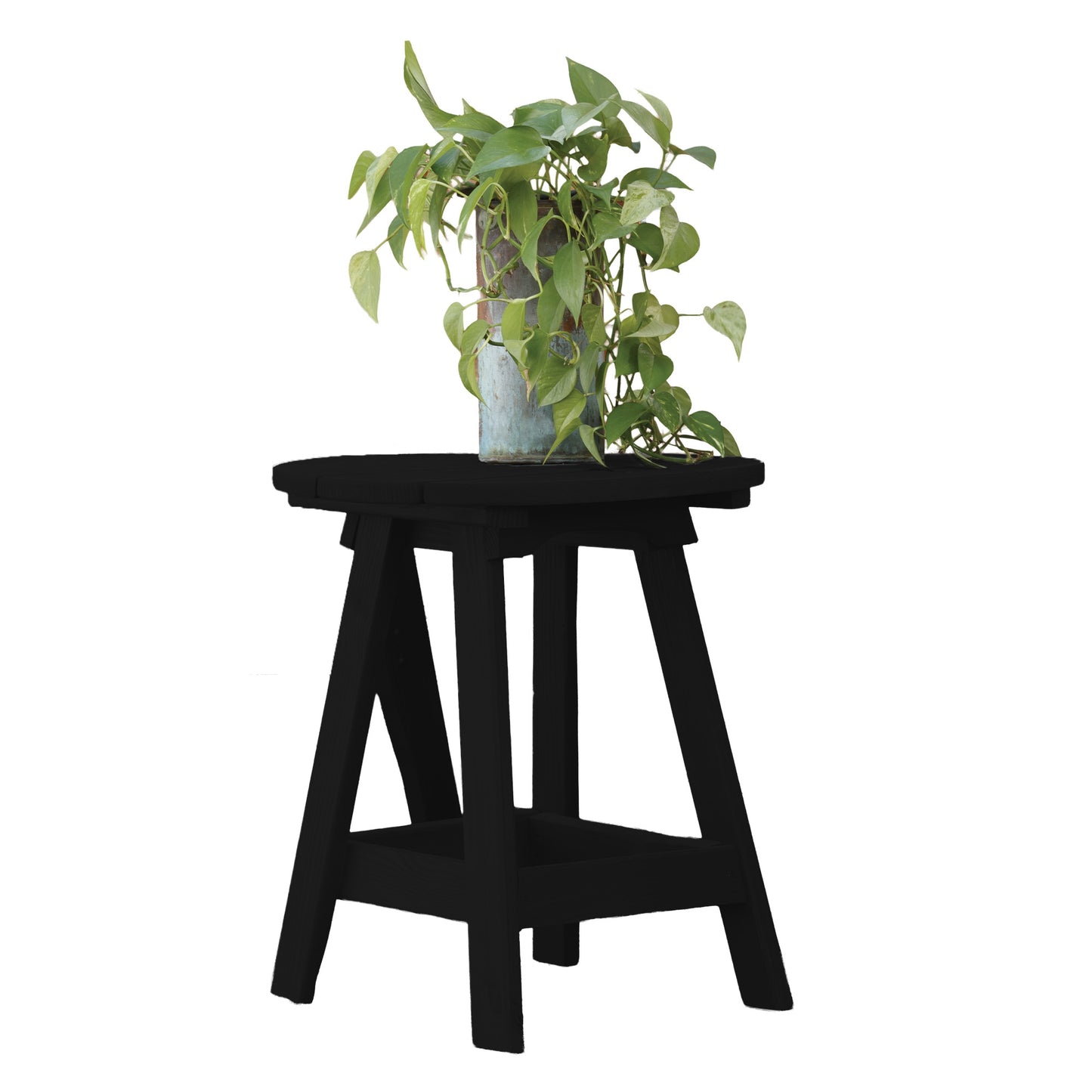 Original Round Side Table