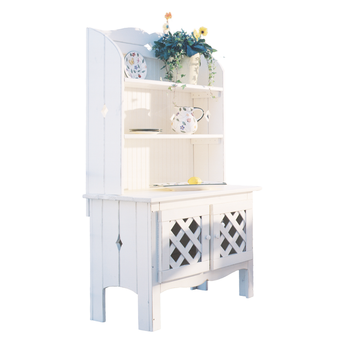 Companion Outdoor Hutch