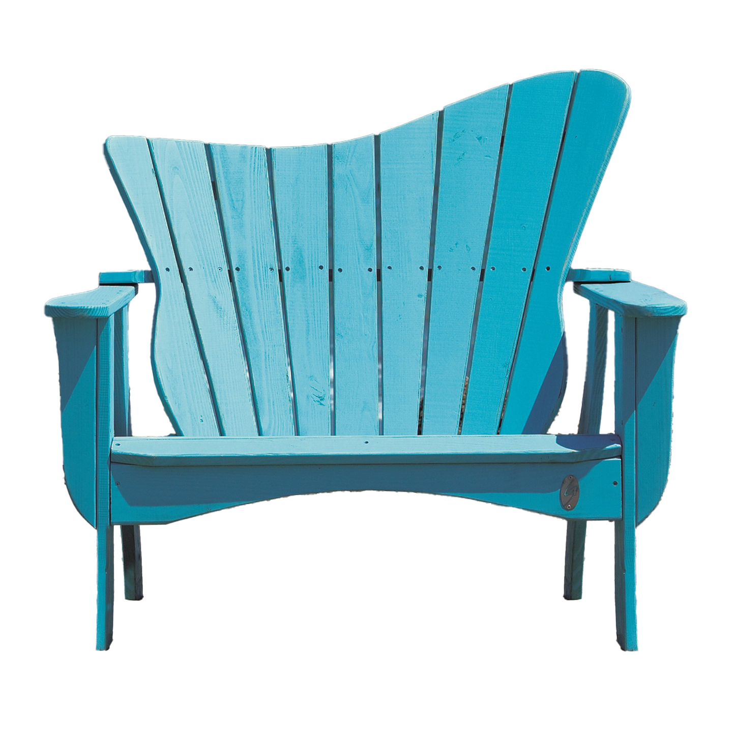 Wave Settee