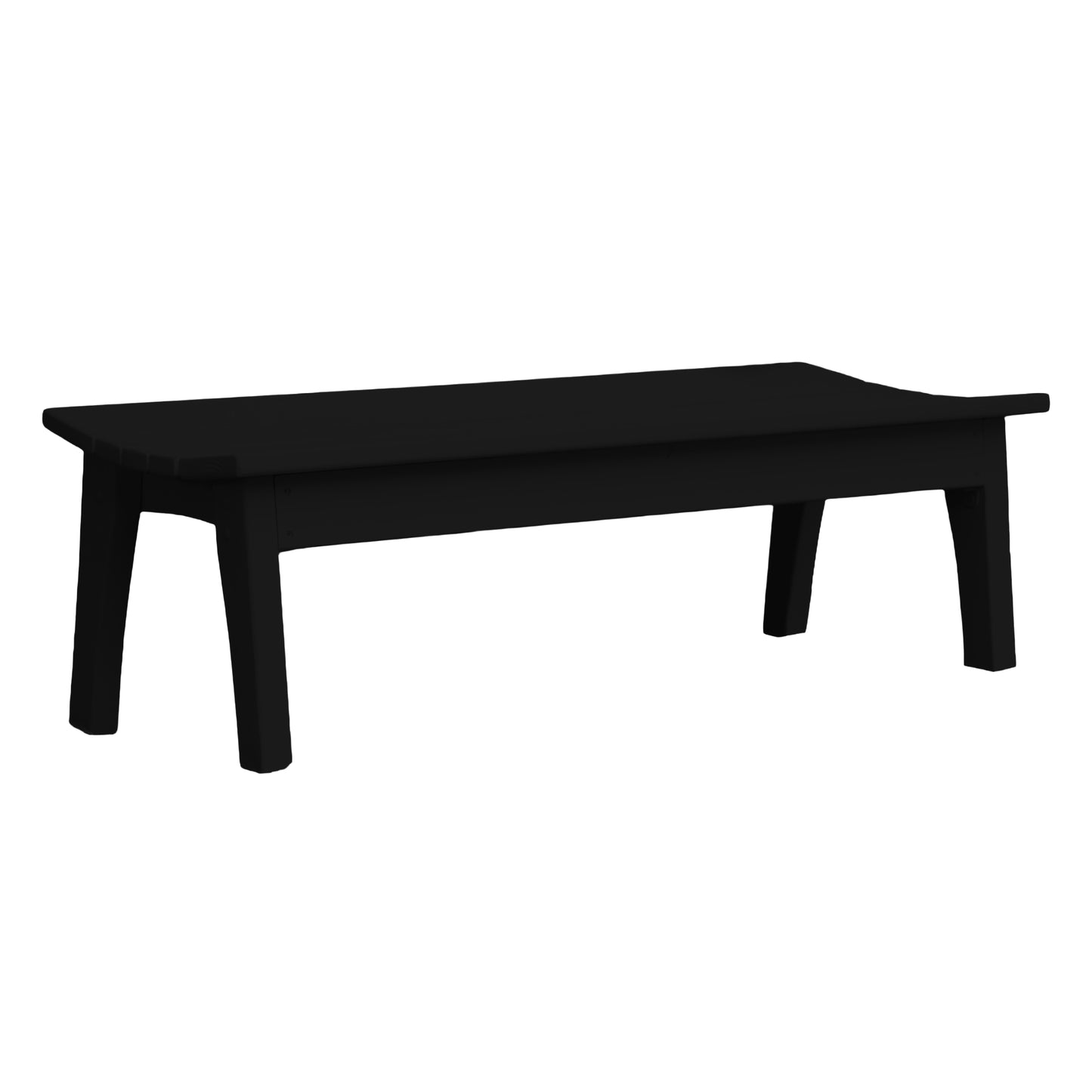 Behrens Two Seat Bench No Back