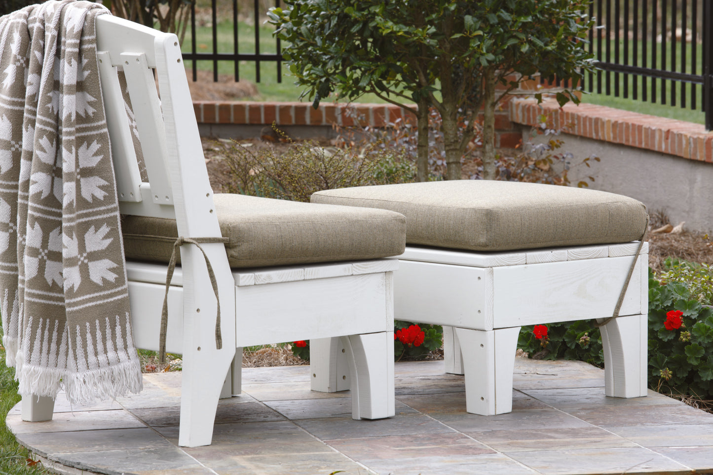 Westport Leg Rest
