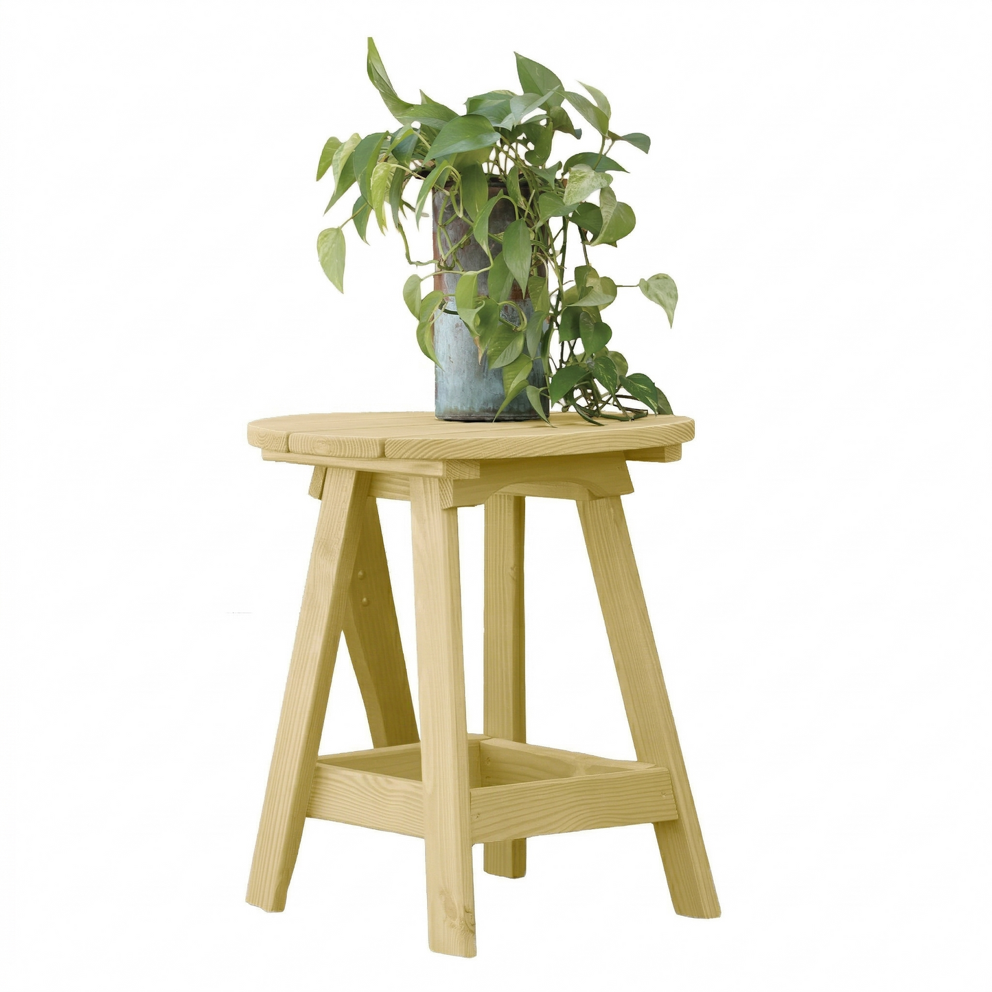 Original Round Side Table