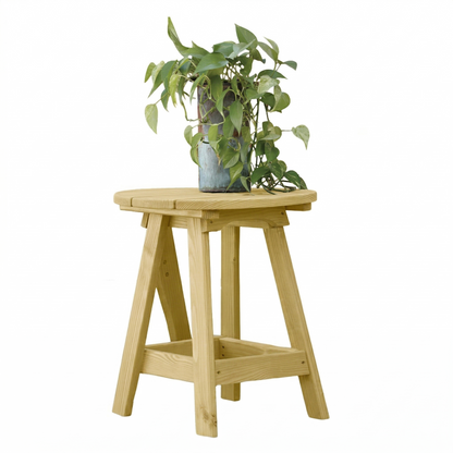 Original Round Side Table