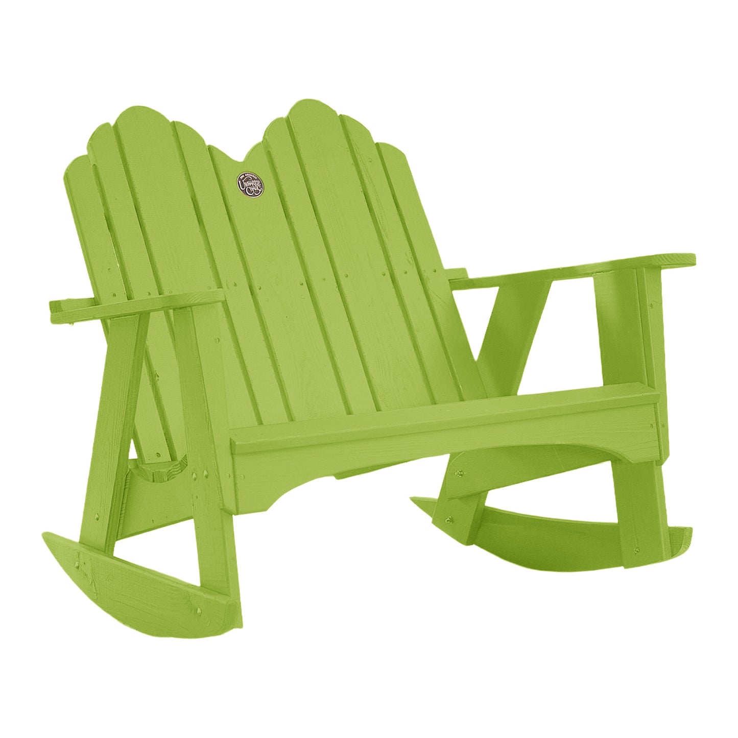 Original Two-Seater Rocker
