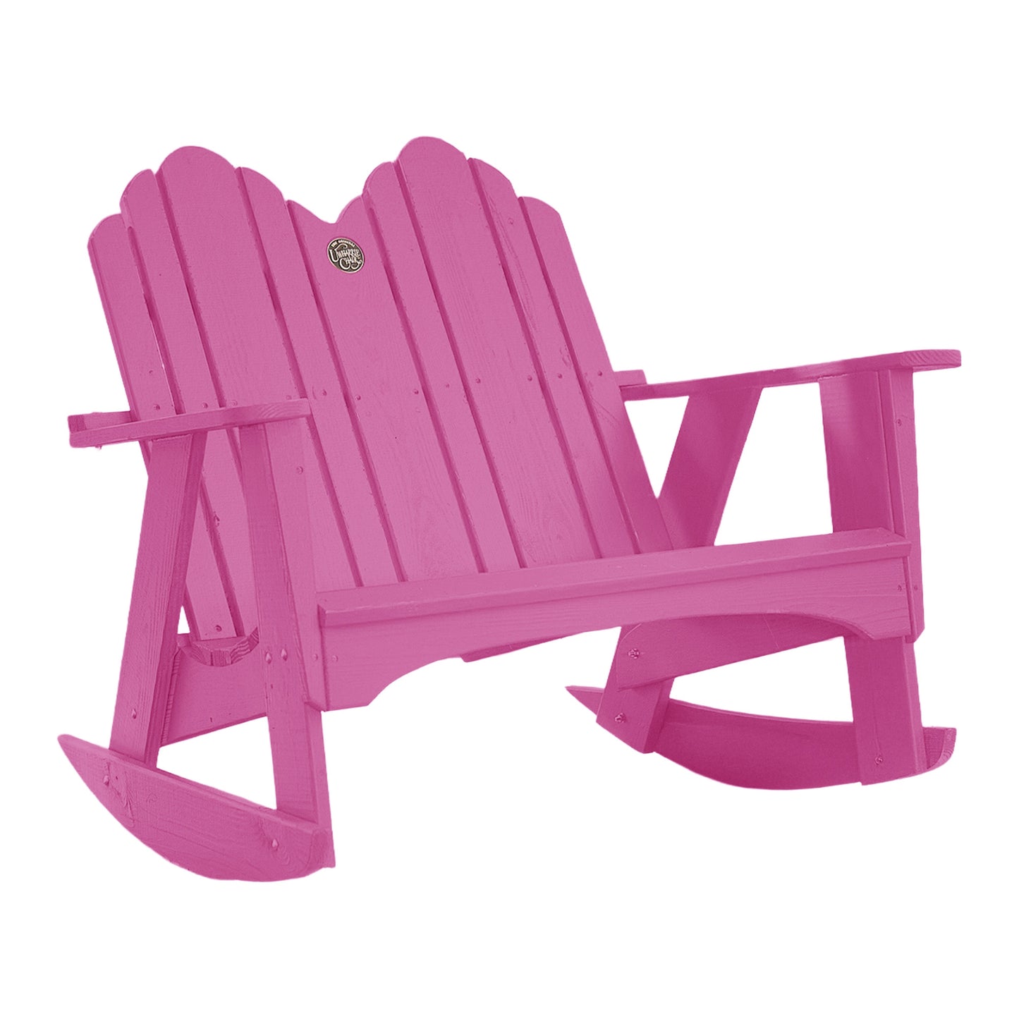 Original Two-Seater Rocker