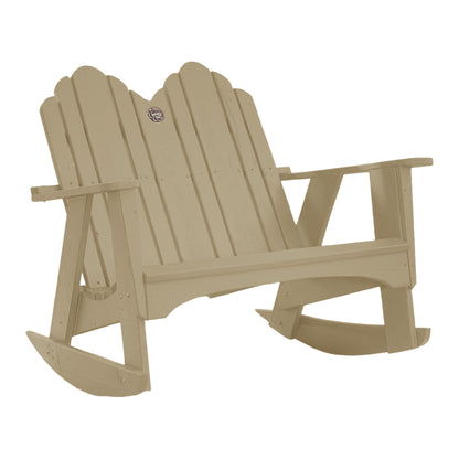 Original Two-Seater Rocker
