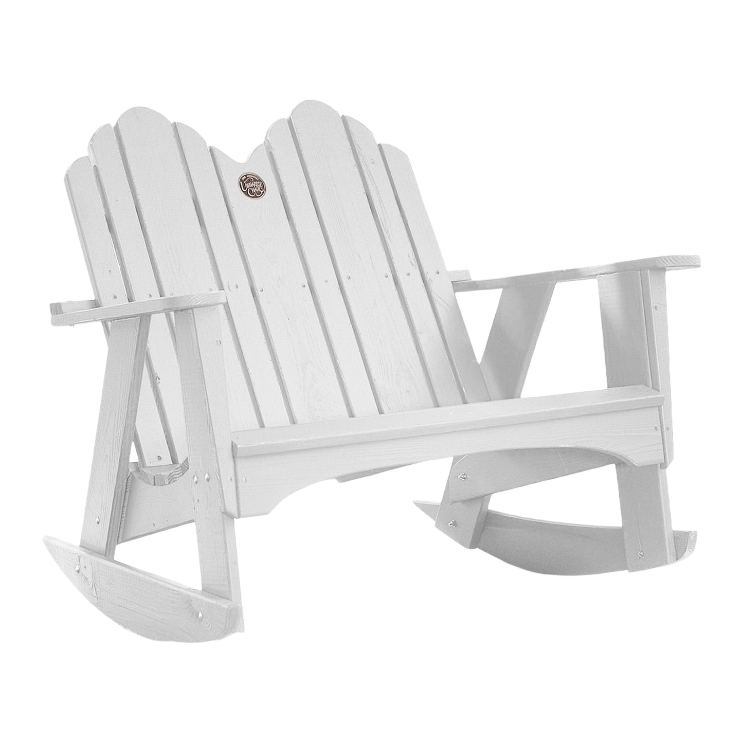 Original Two-Seater Rocker