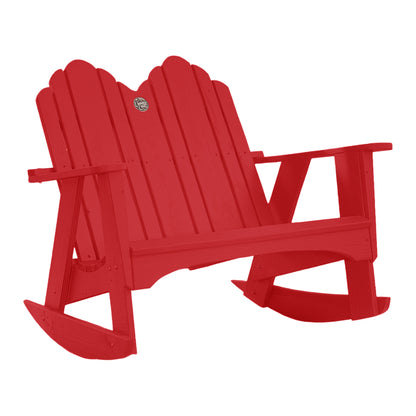 Original Two-Seater Rocker