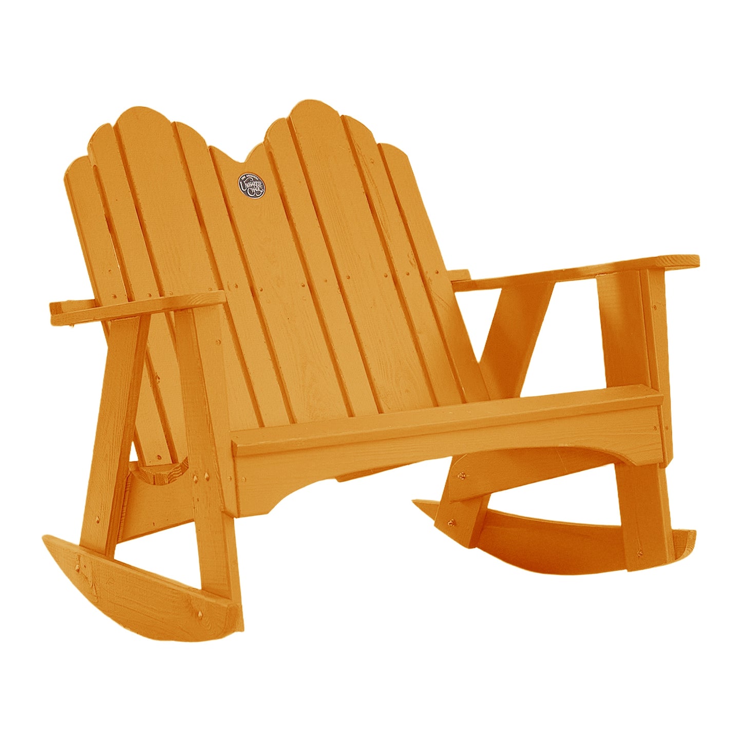 Original Two-Seater Rocker