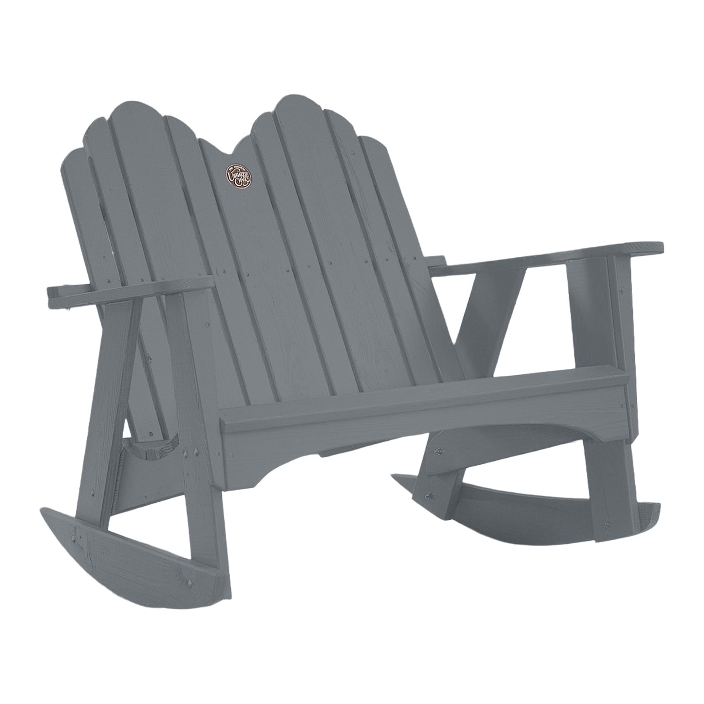 Original Two-Seater Rocker