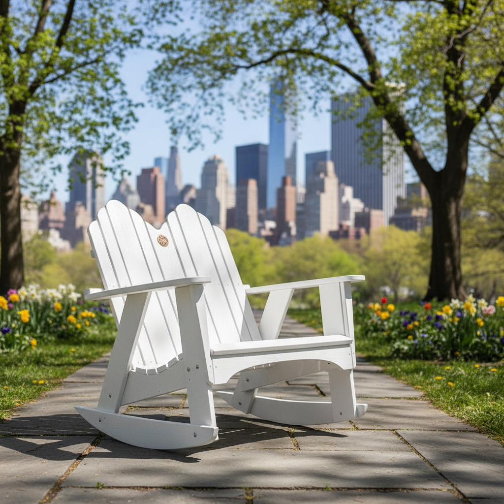 Original Two-Seater Rocker