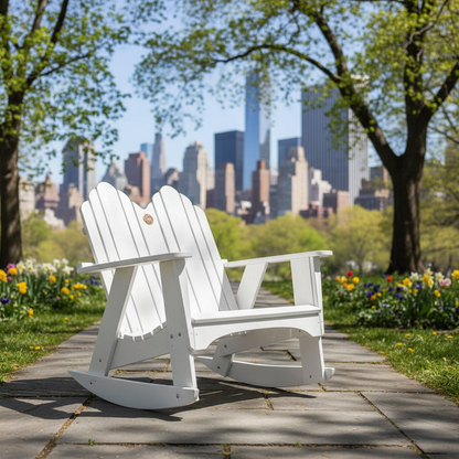 Original Two-Seater Rocker