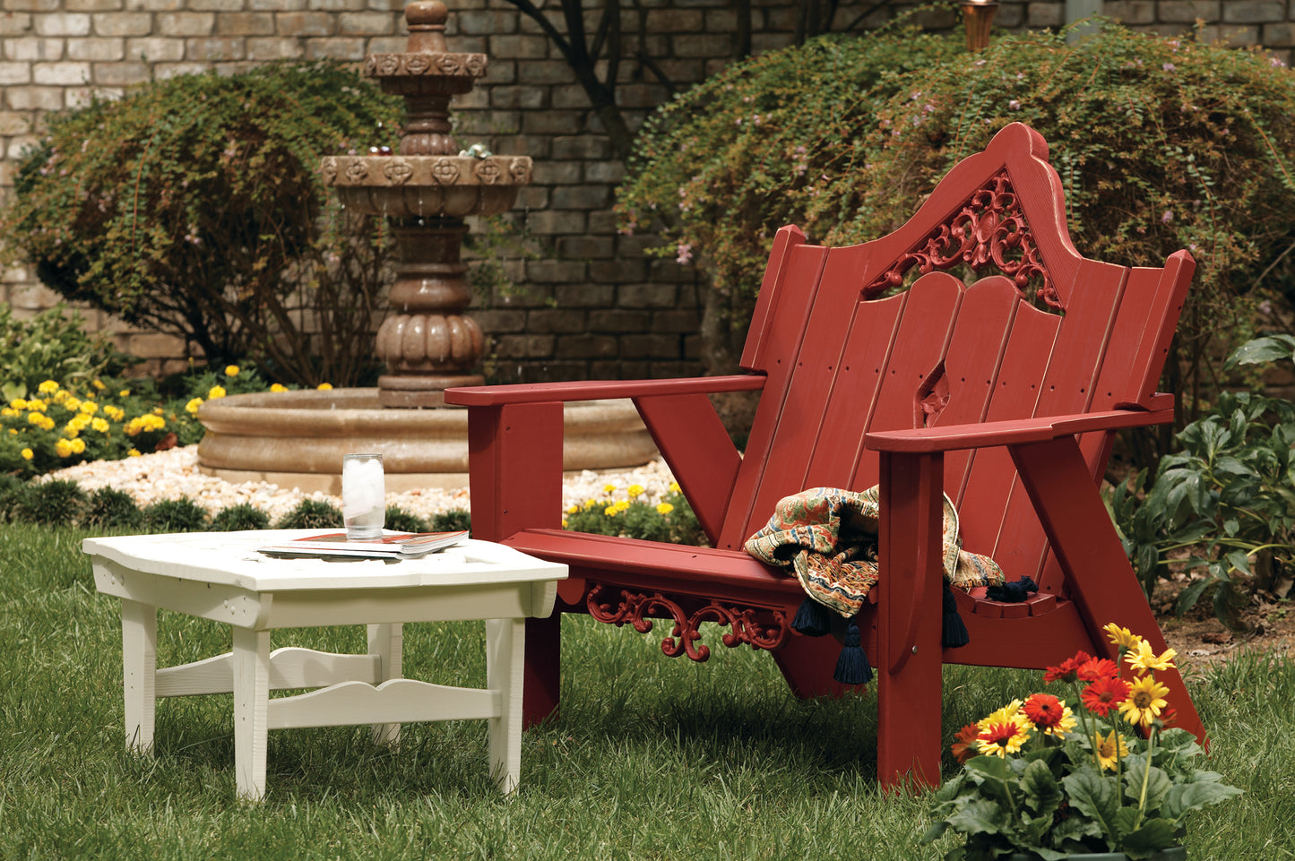Veranda Settee