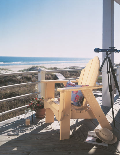Fanback Chair