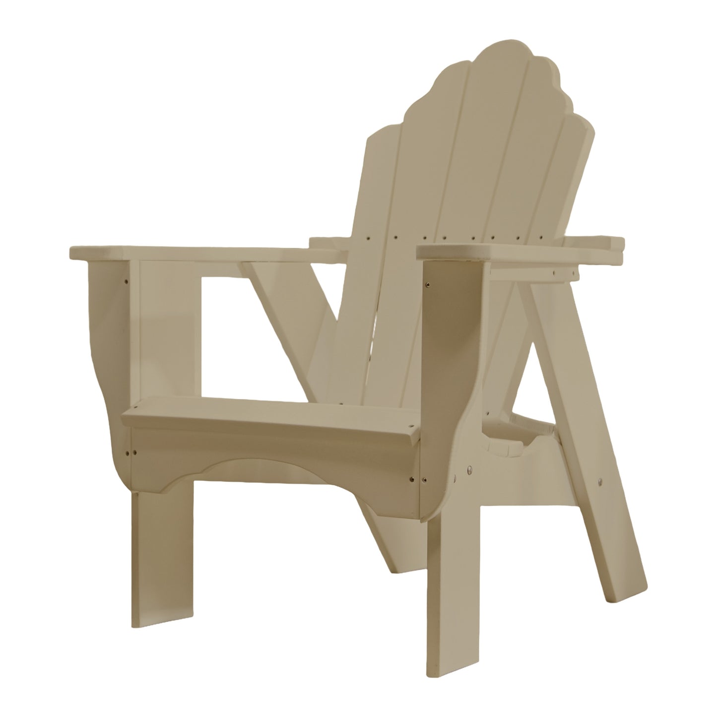 Fanback Chair
