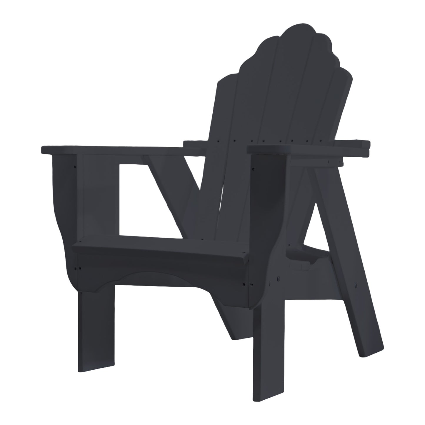 Fanback Chair