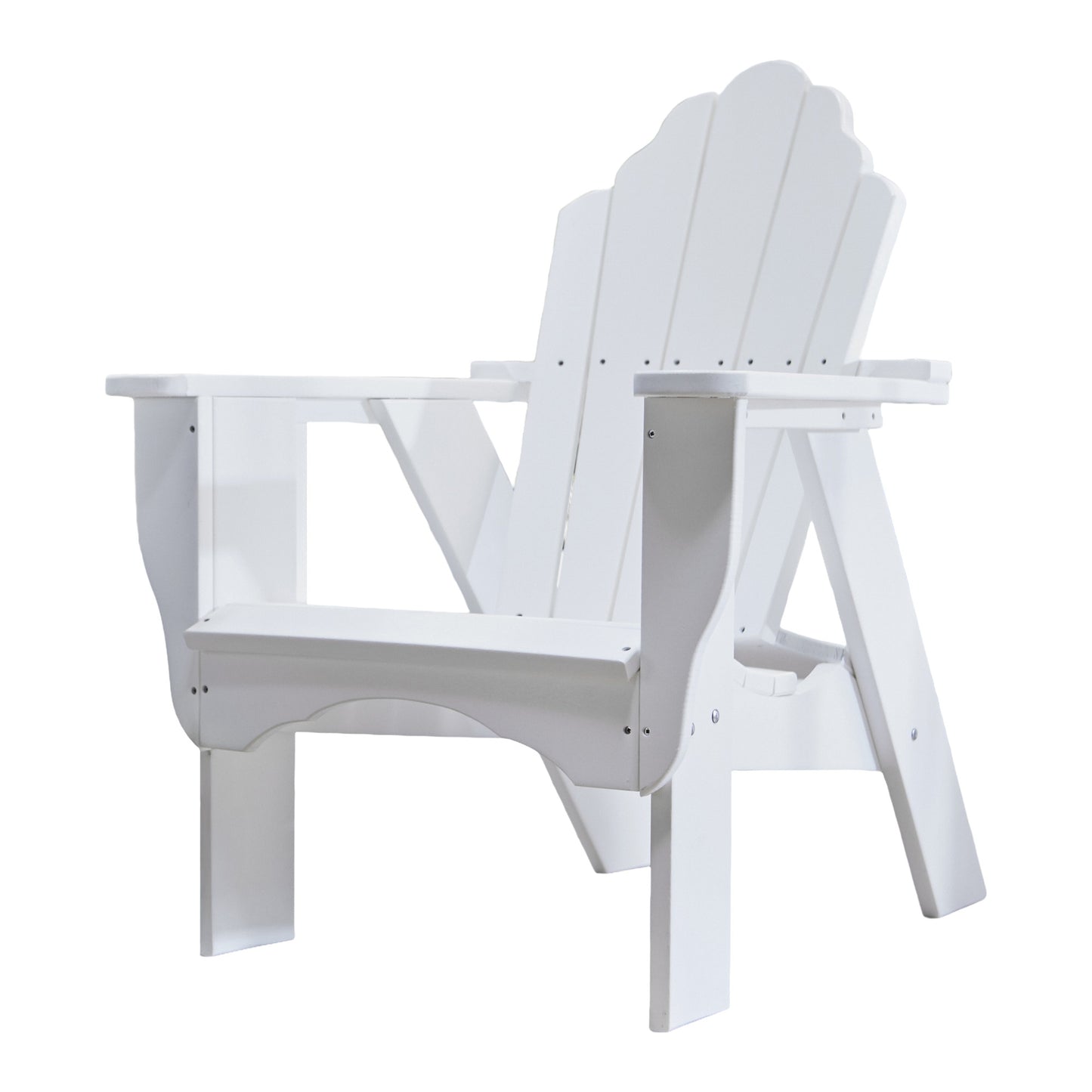 Fanback Chair
