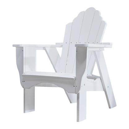 Fanback Chair