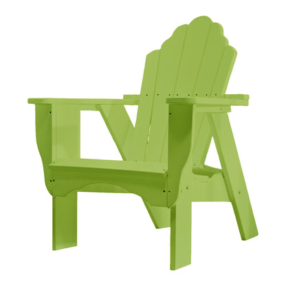 Fanback Chair