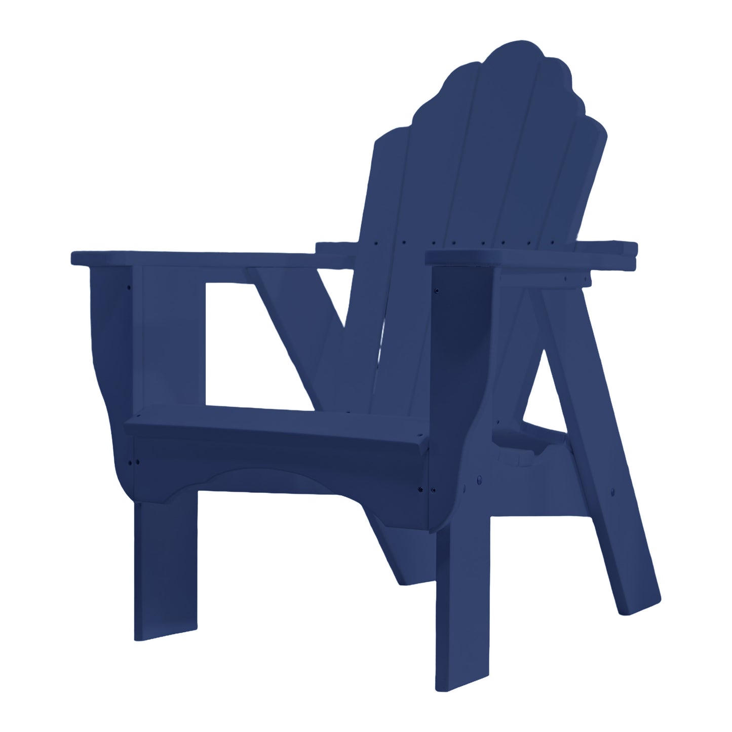 Fanback Chair