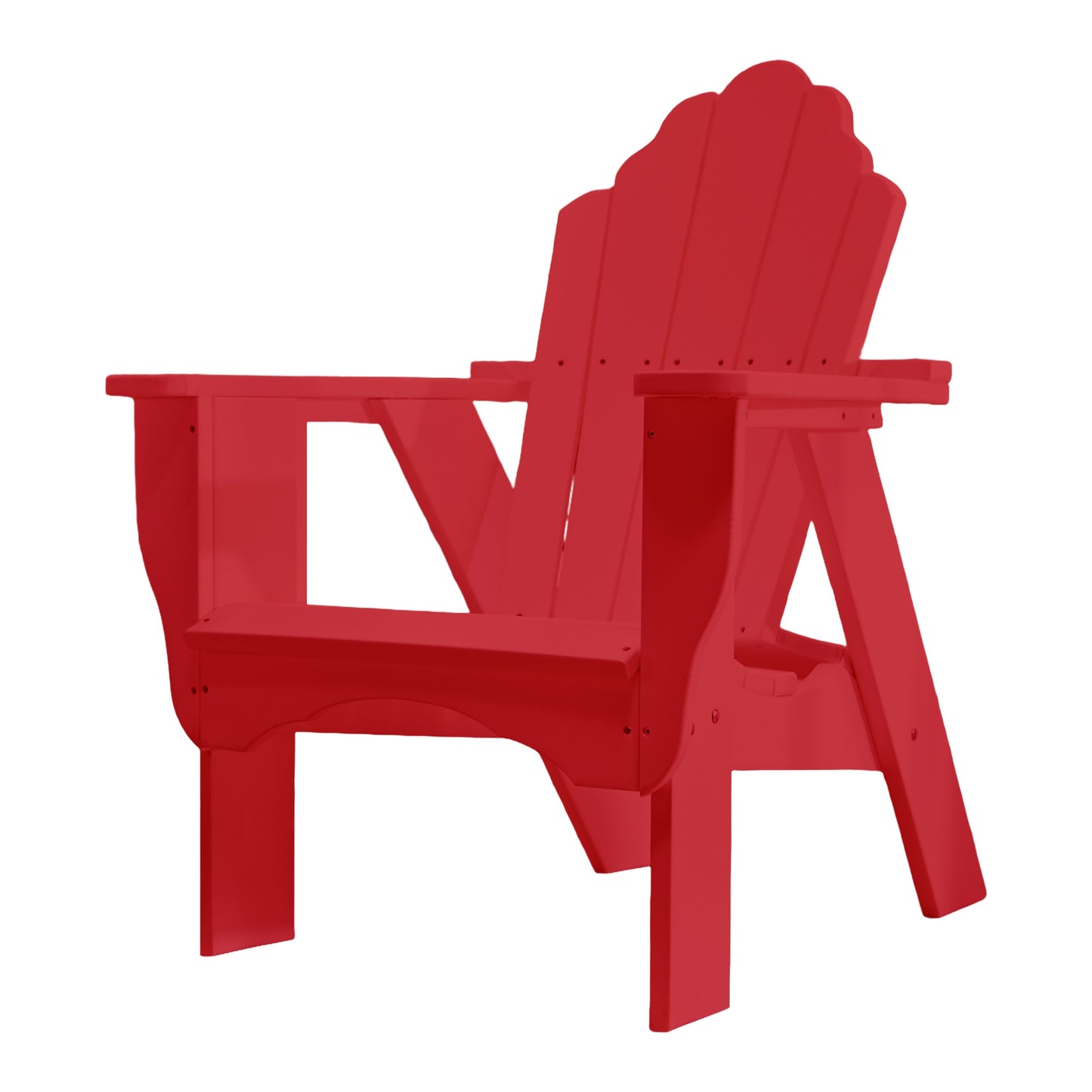 Fanback Chair