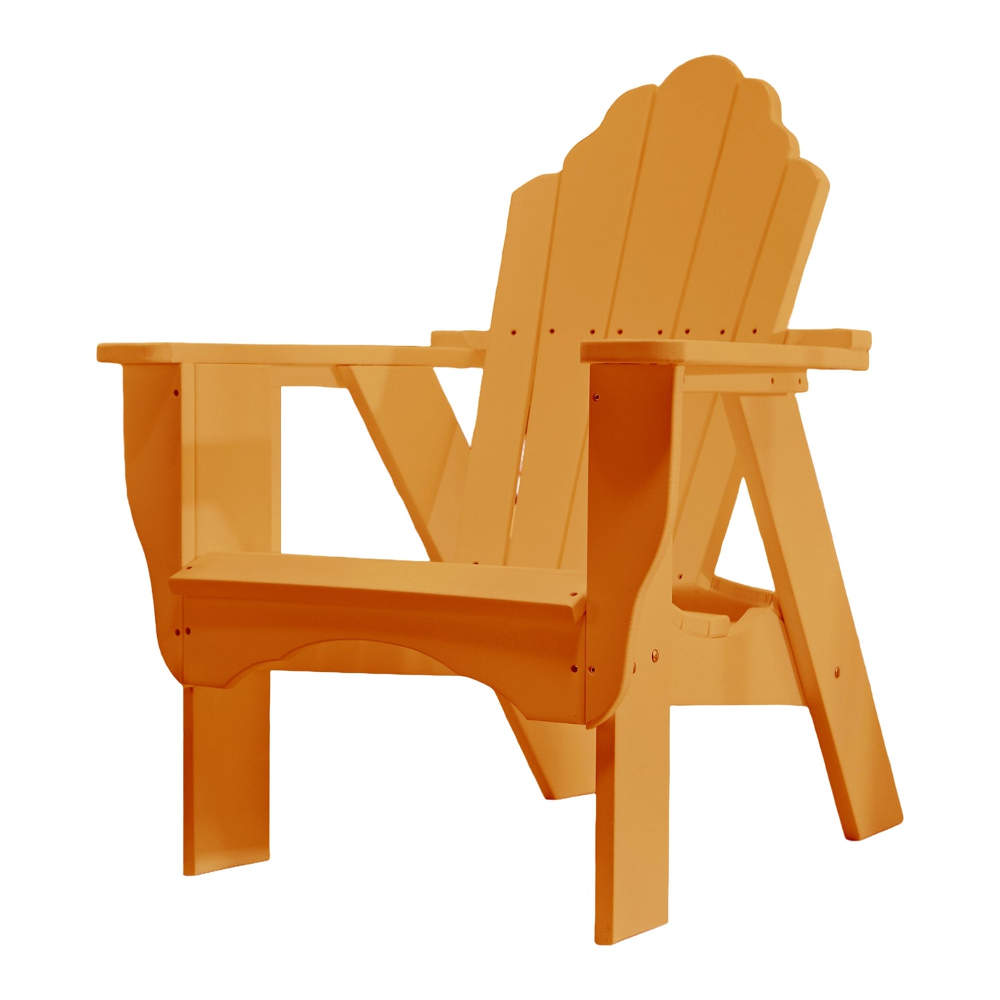 Fanback Chair