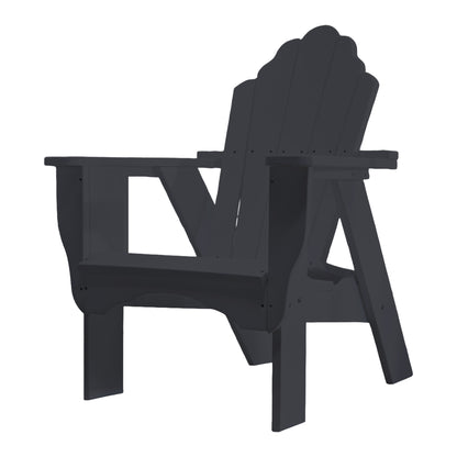 Fanback Chair