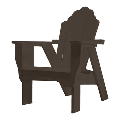 Fanback Chair
