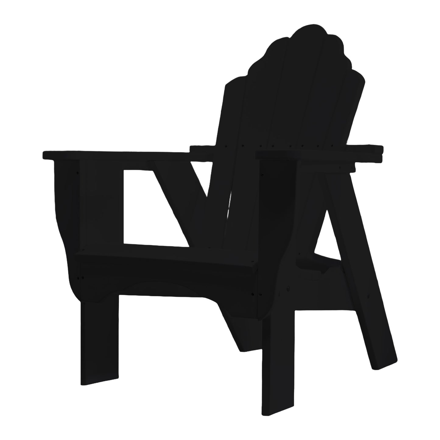 Fanback Chair