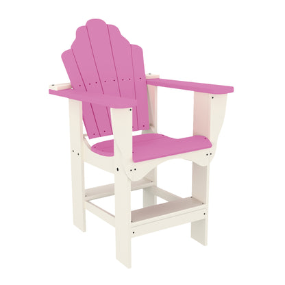 Fanback Balcony Chair