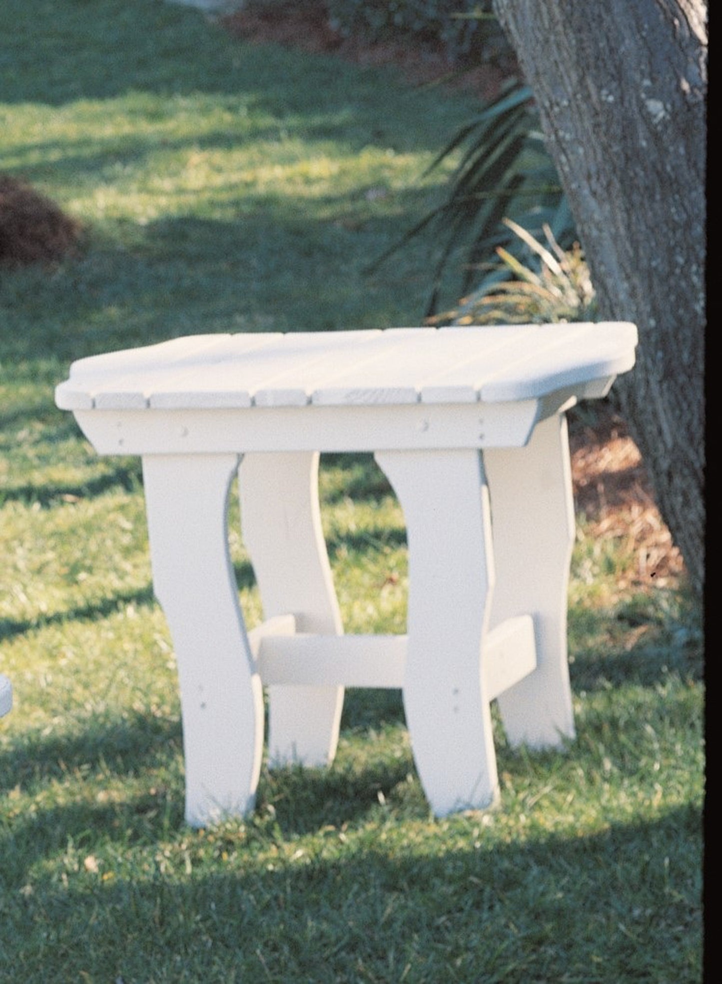 Companion End Table