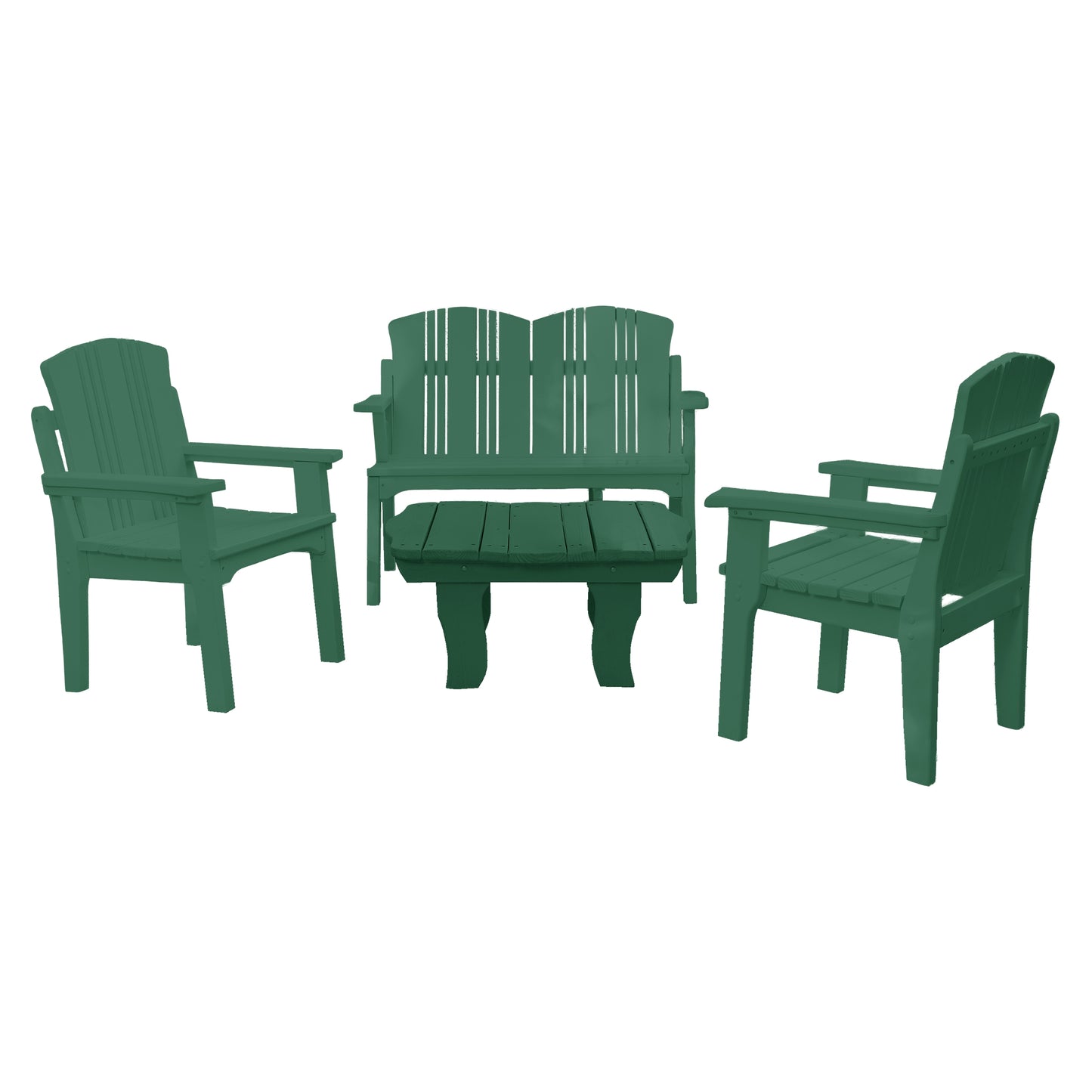 Companion Cocktail Table