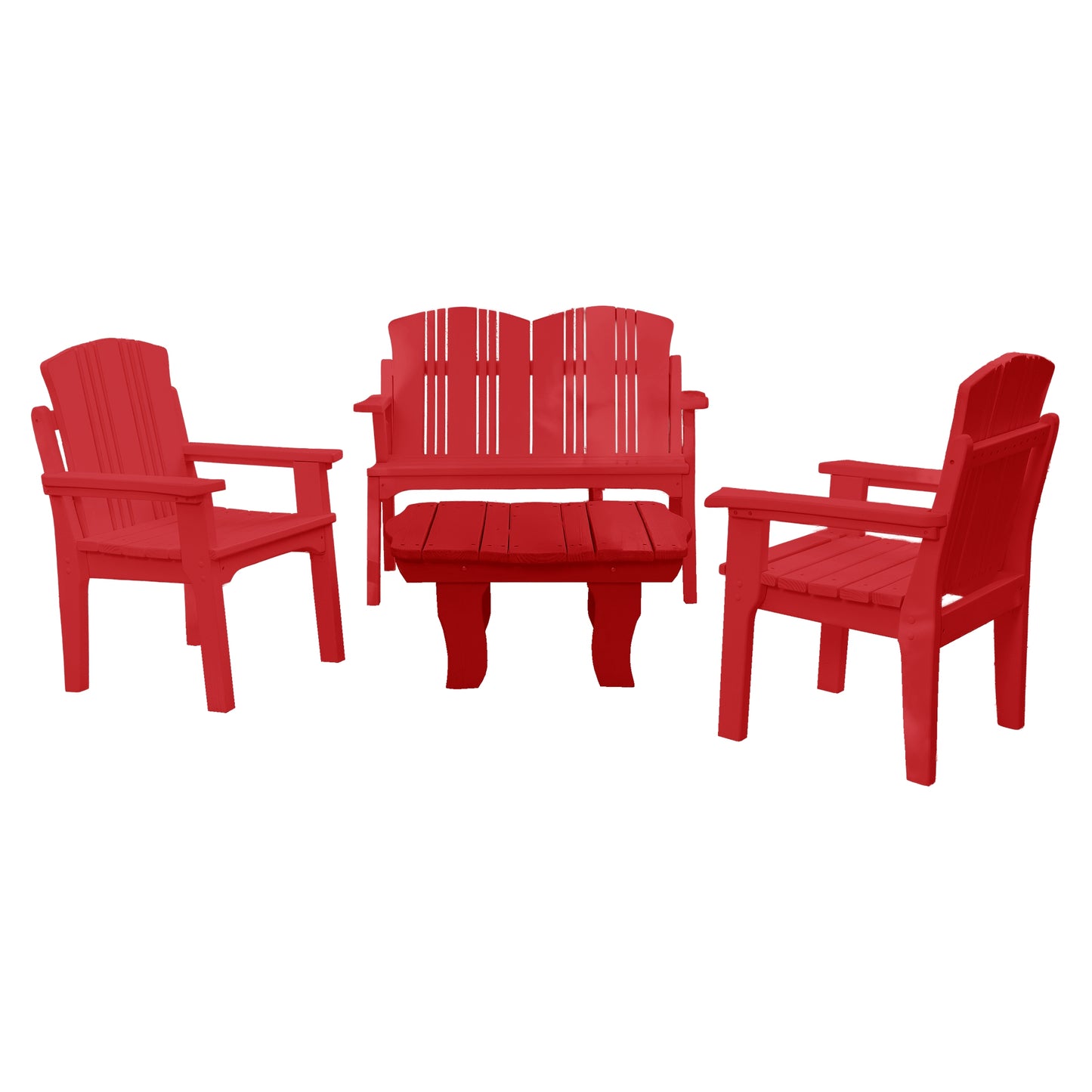 Companion Cocktail Table