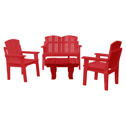 Companion Cocktail Table