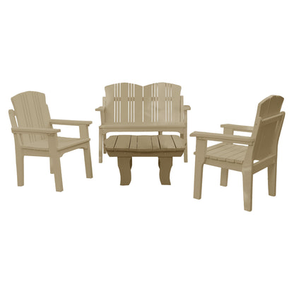 Companion Cocktail Table