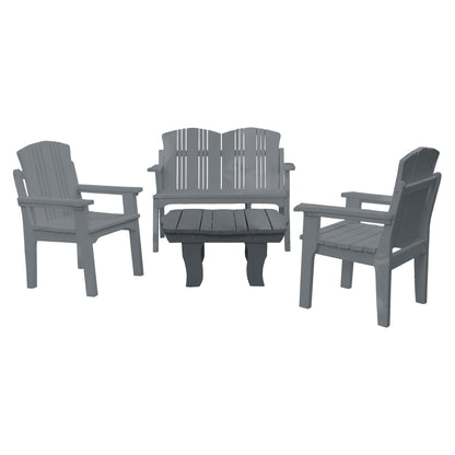 Companion Cocktail Table