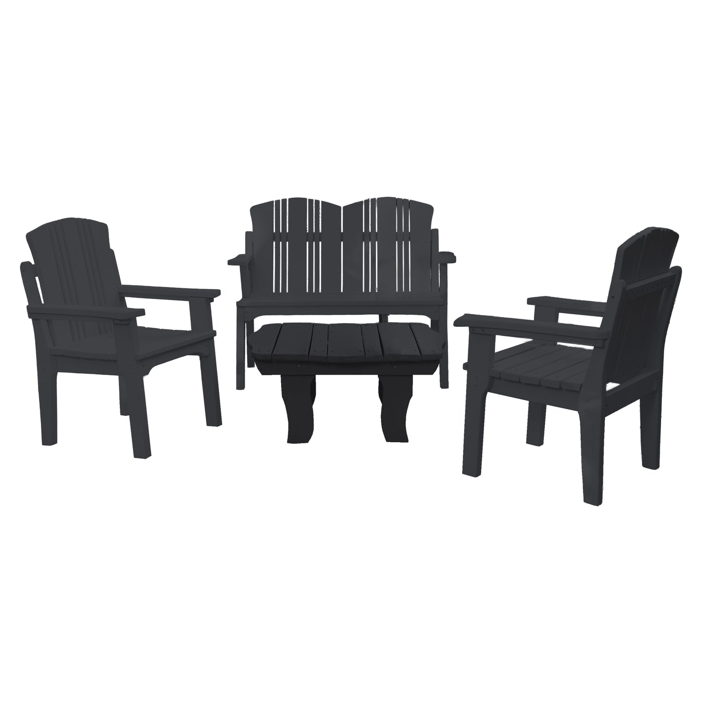 Companion Cocktail Table