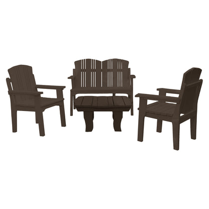 Companion Cocktail Table