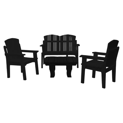 Companion Cocktail Table
