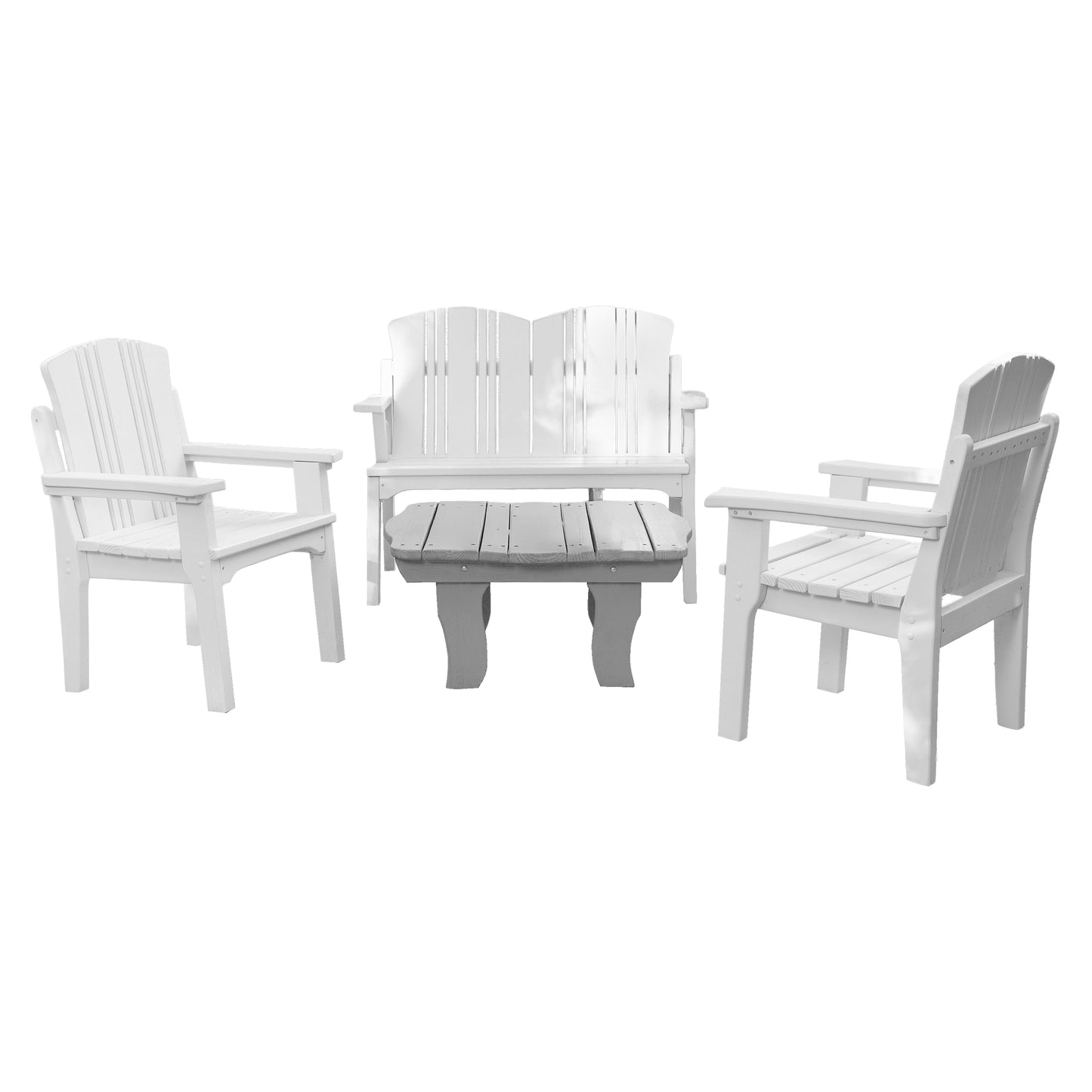Companion Cocktail Table