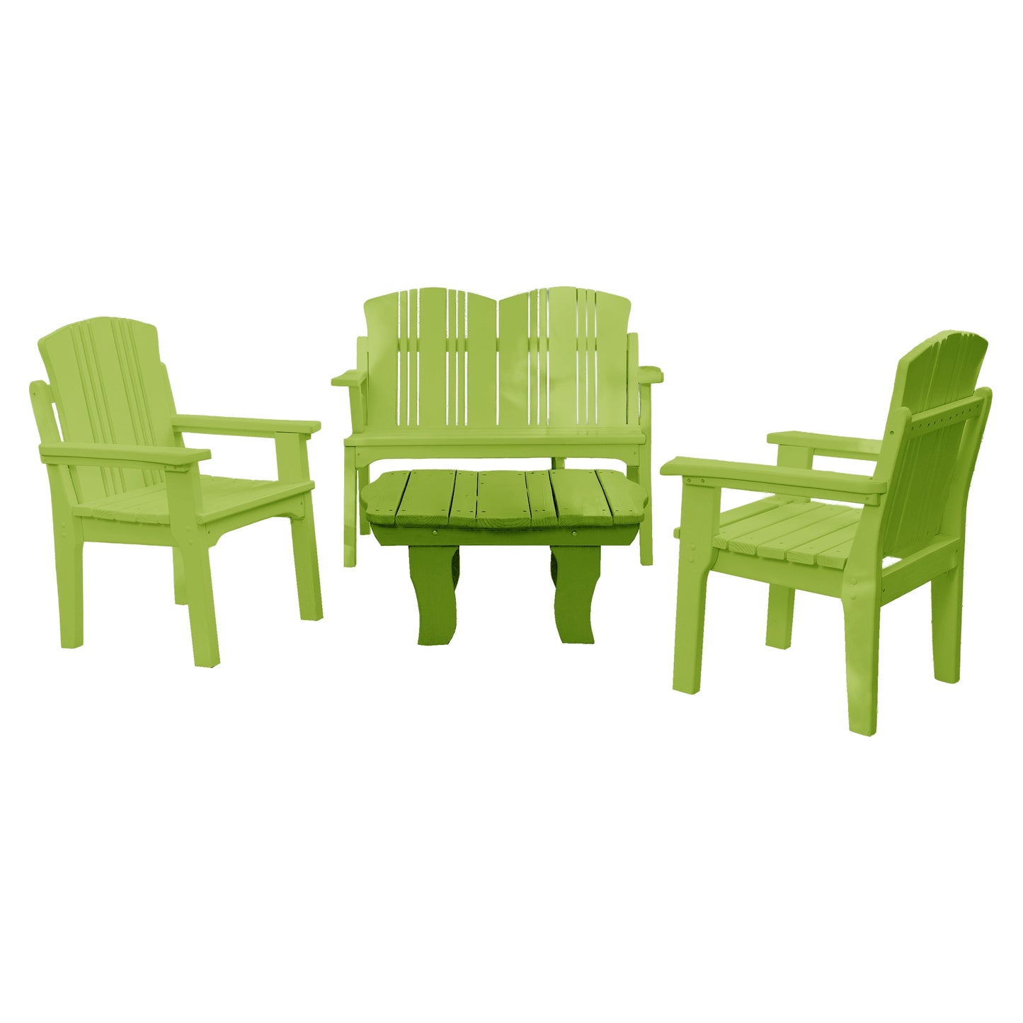 Companion Cocktail Table