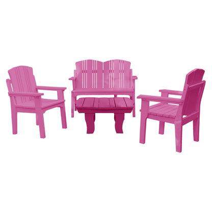 Companion Cocktail Table
