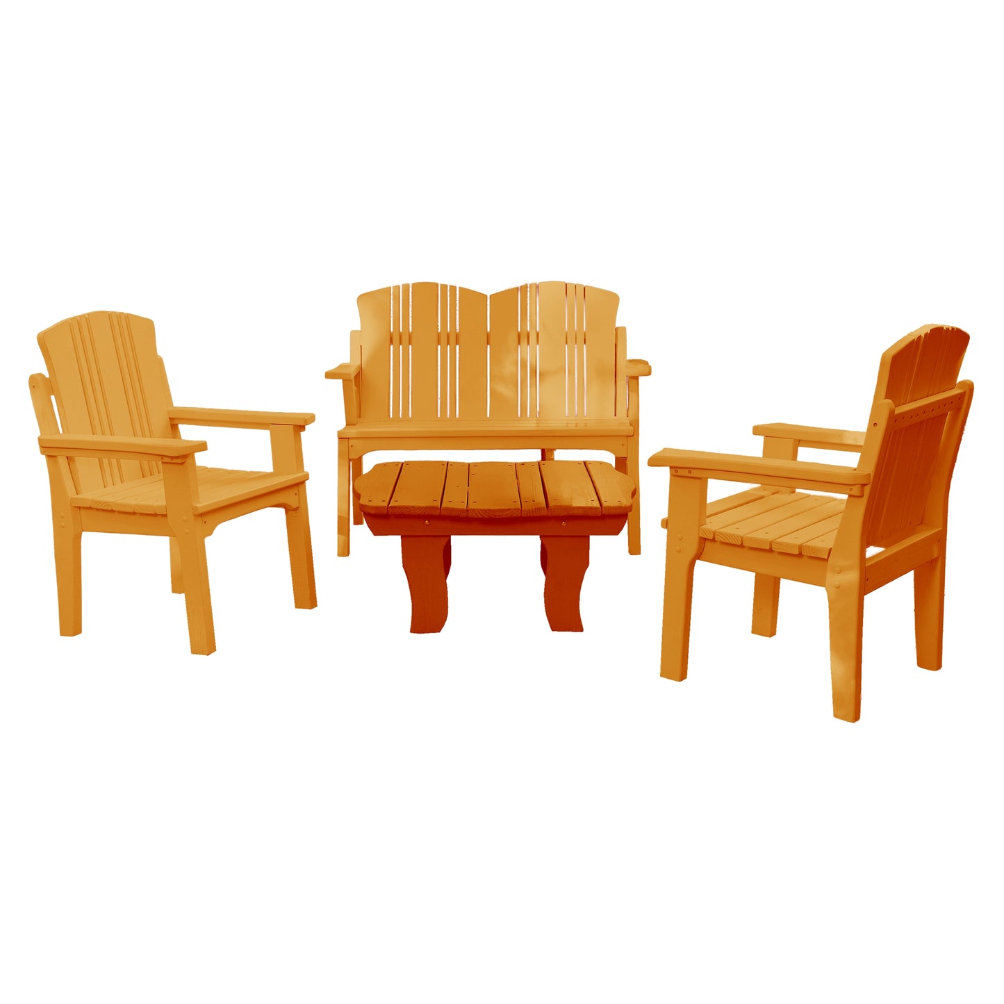 Companion Cocktail Table