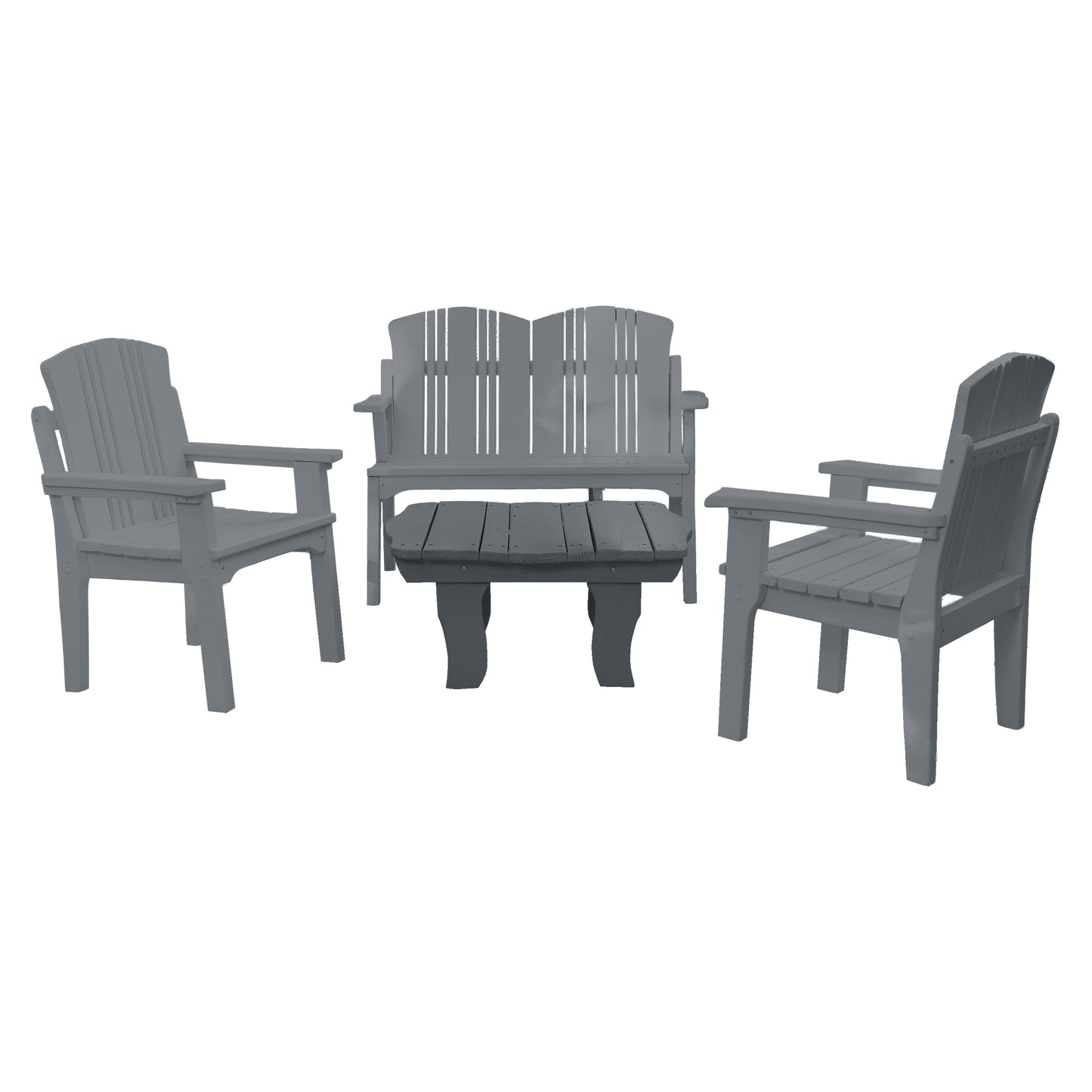 Companion Cocktail Table