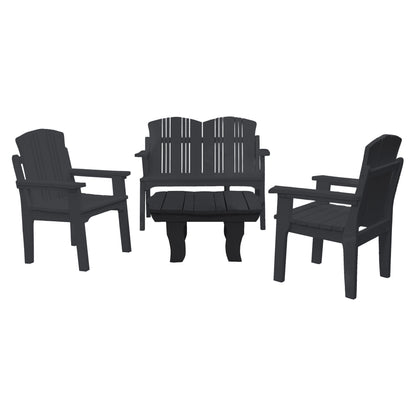 Companion Cocktail Table