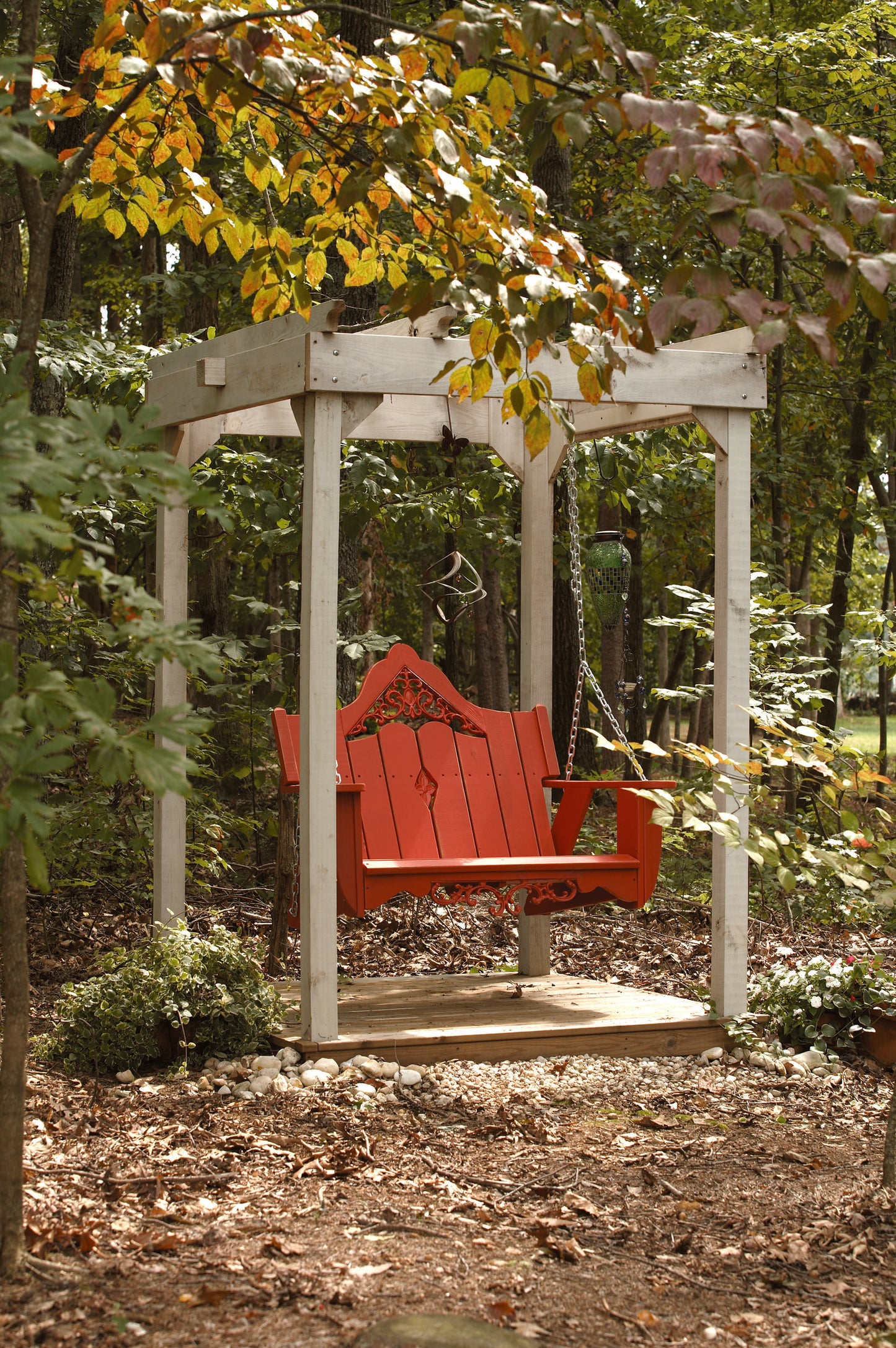 Companion Arbor