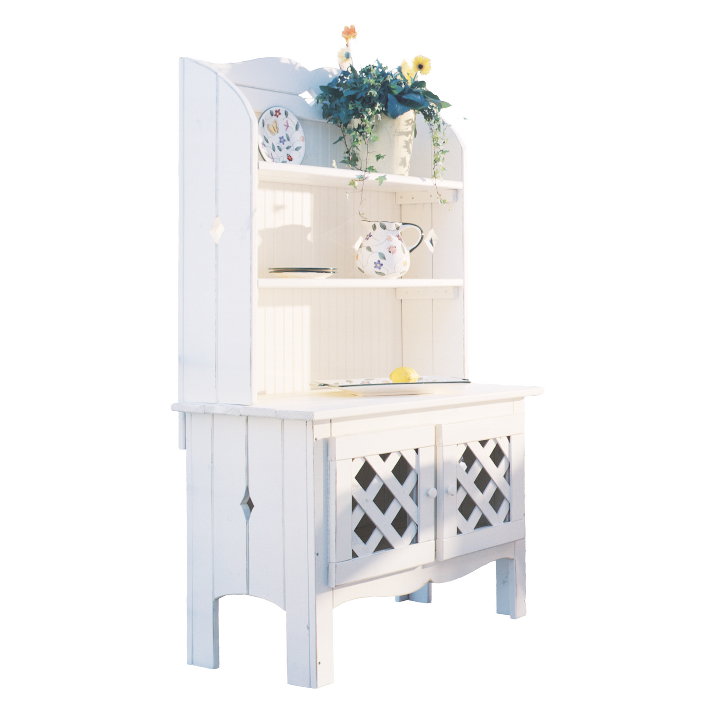 Companion Outdoor Hutch