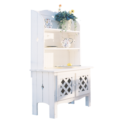 Companion Outdoor Hutch