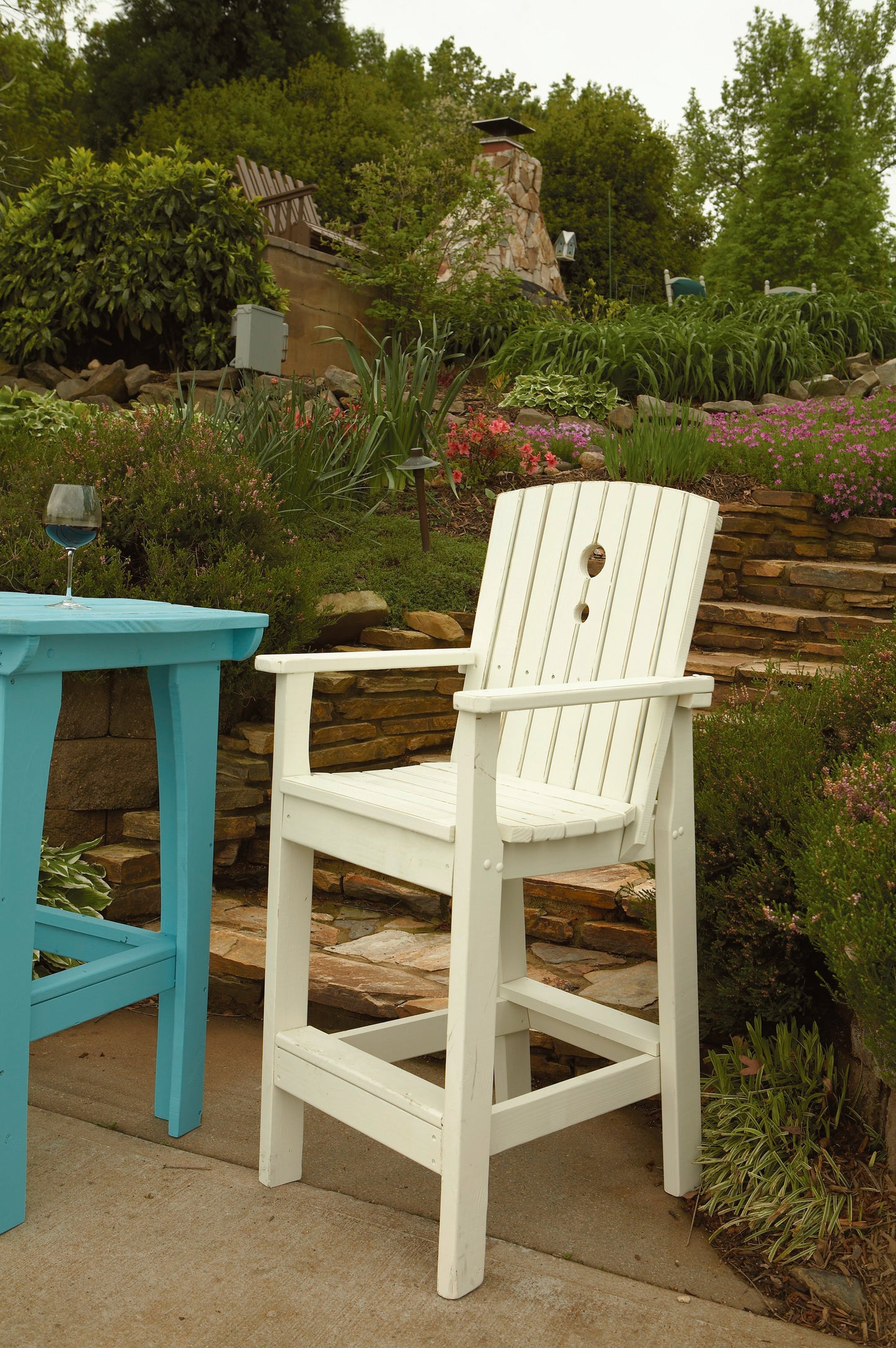 Behrens Tall Dining Chair