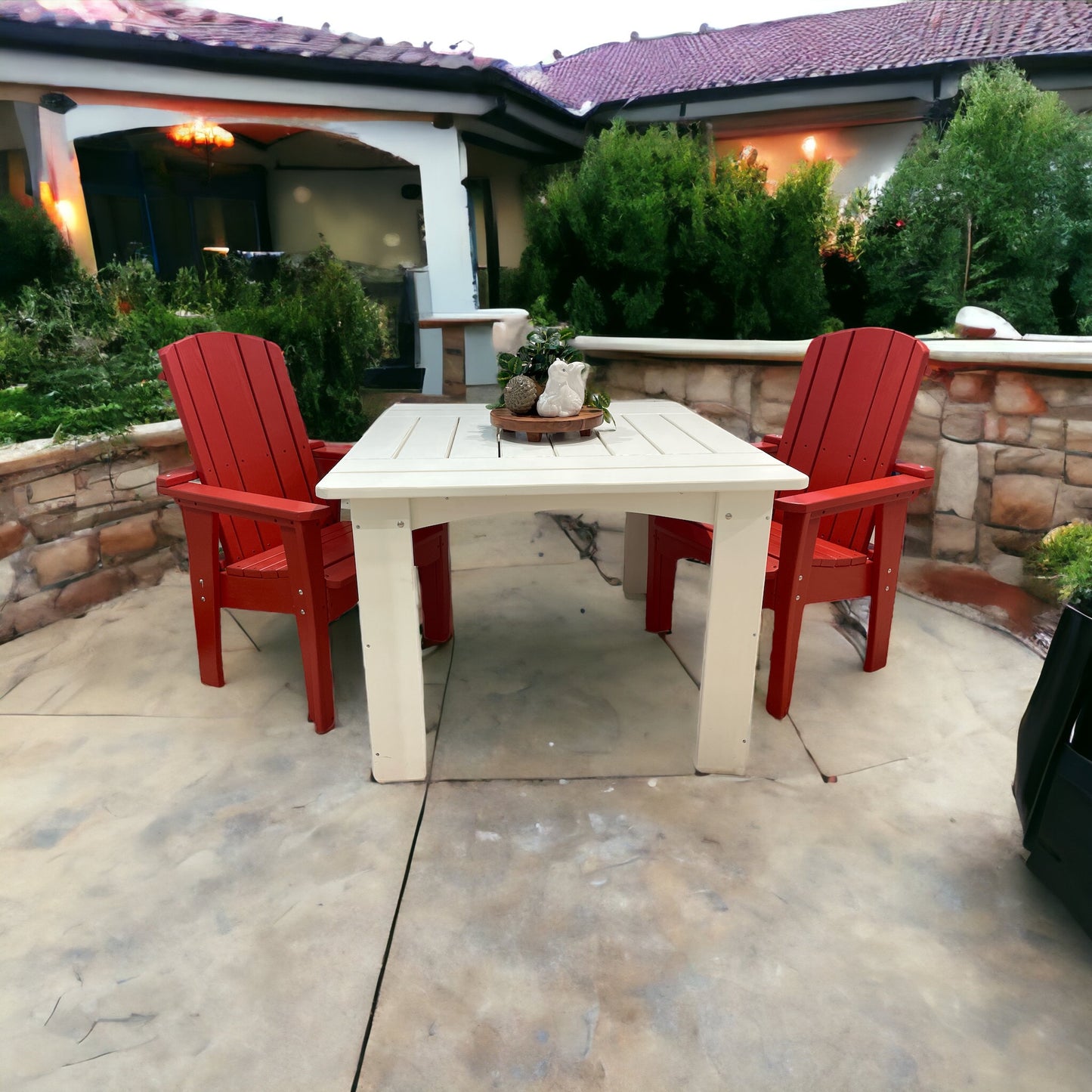 Companion Bar Table With Cooler